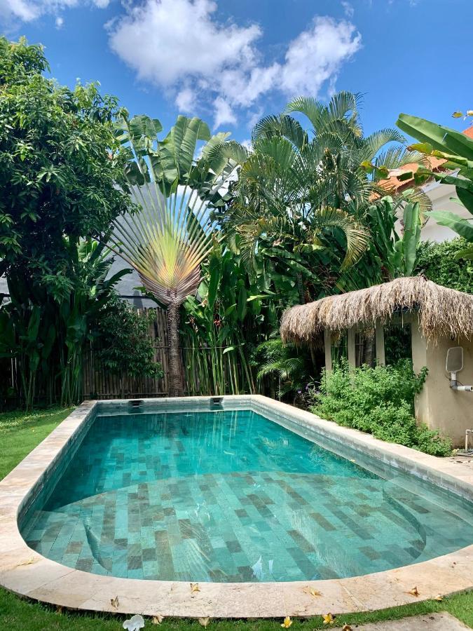 Quiet 3 Br-3 Bathroom Villa In Heart Of Canggu 외부 사진