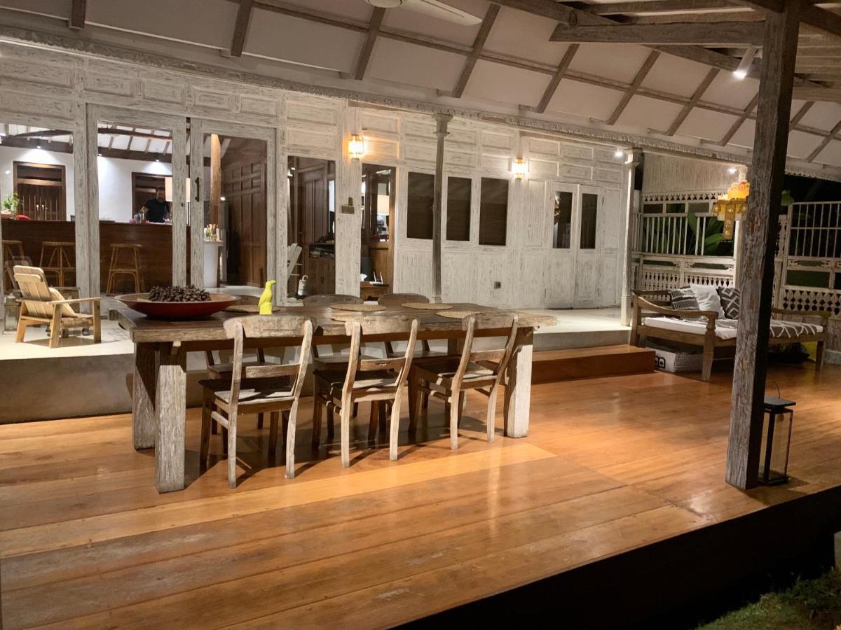 Quiet 3 Br-3 Bathroom Villa In Heart Of Canggu 외부 사진
