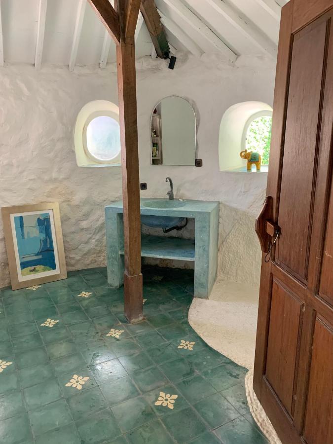 Quiet 3 Br-3 Bathroom Villa In Heart Of Canggu 외부 사진