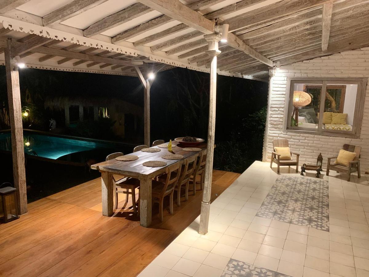 Quiet 3 Br-3 Bathroom Villa In Heart Of Canggu 외부 사진