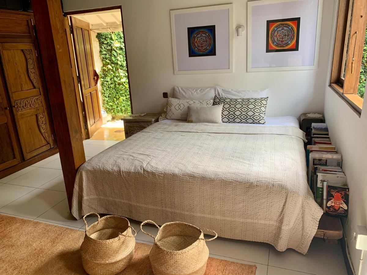 Quiet 3 Br-3 Bathroom Villa In Heart Of Canggu 외부 사진