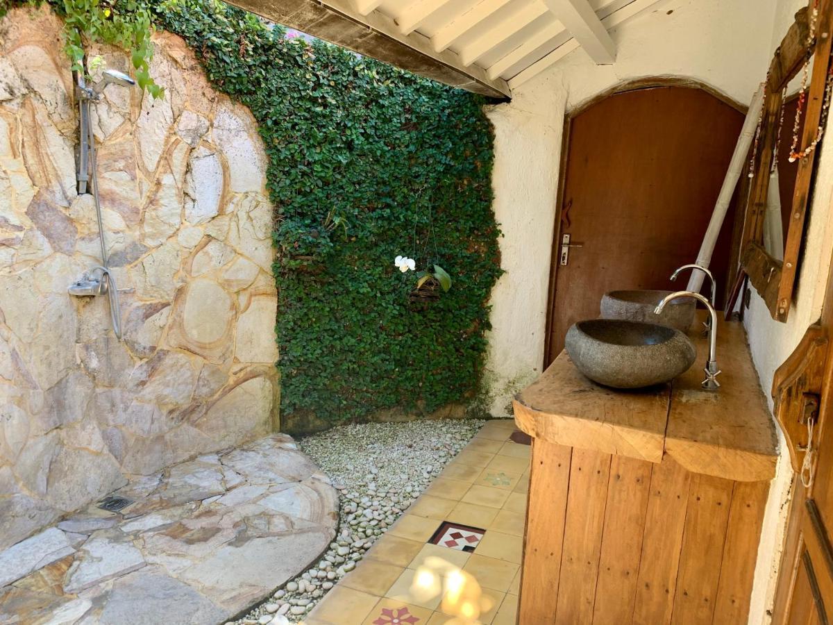 Quiet 3 Br-3 Bathroom Villa In Heart Of Canggu 외부 사진