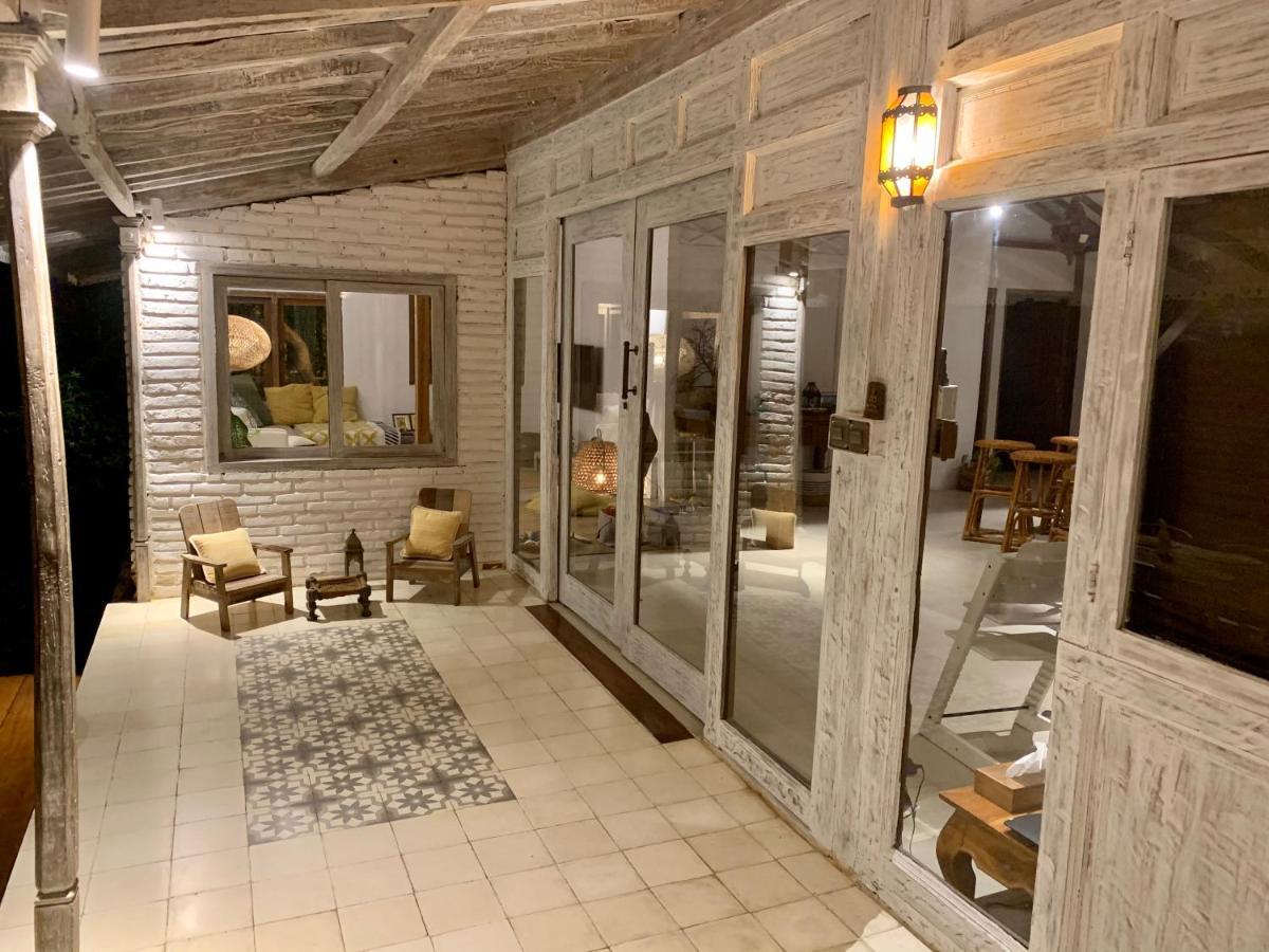 Quiet 3 Br-3 Bathroom Villa In Heart Of Canggu 외부 사진