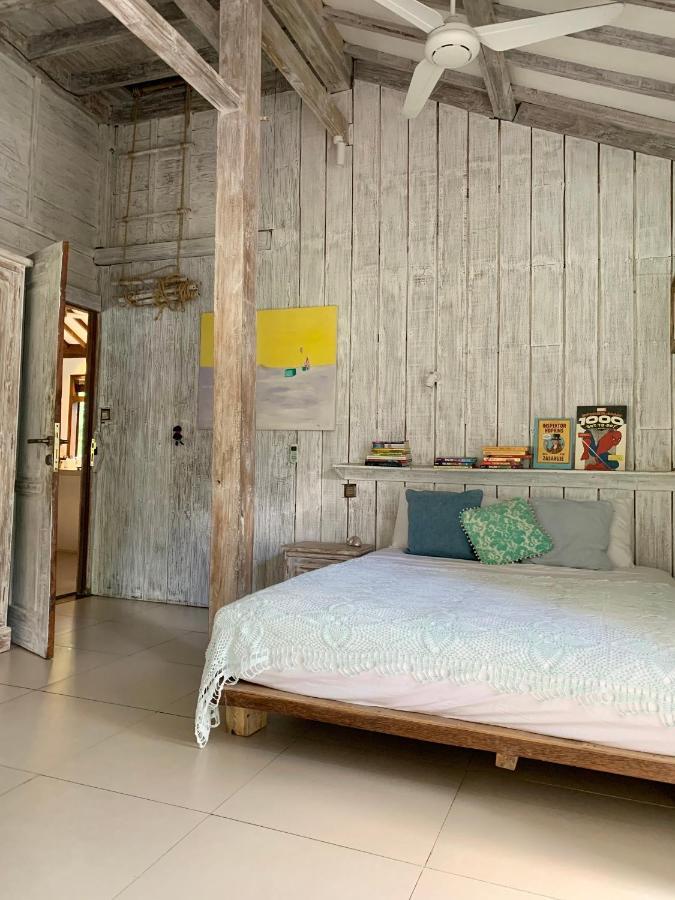 Quiet 3 Br-3 Bathroom Villa In Heart Of Canggu 외부 사진