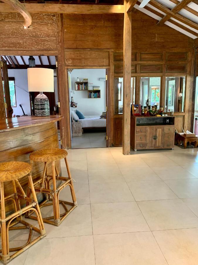 Quiet 3 Br-3 Bathroom Villa In Heart Of Canggu 외부 사진