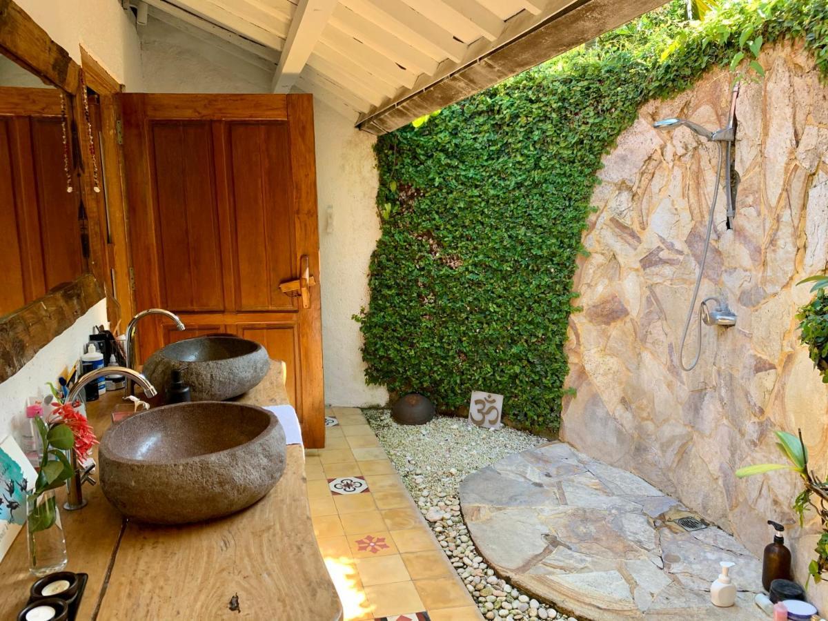 Quiet 3 Br-3 Bathroom Villa In Heart Of Canggu 외부 사진