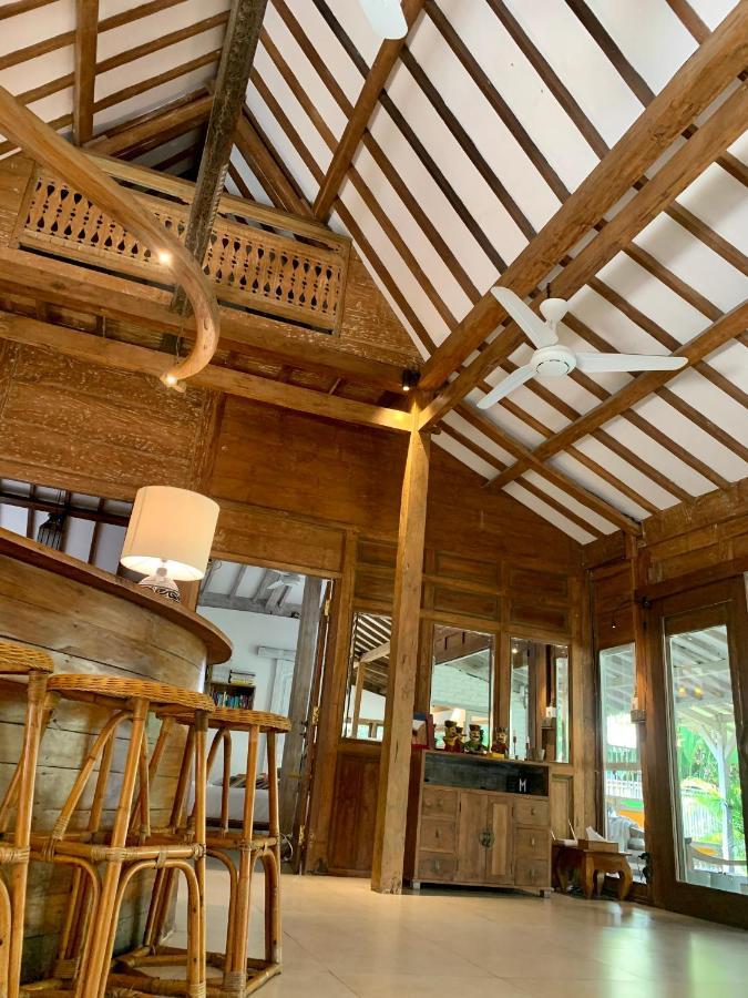 Quiet 3 Br-3 Bathroom Villa In Heart Of Canggu 외부 사진